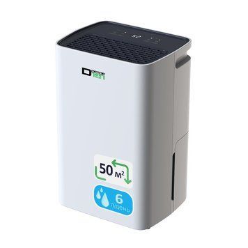 Осушитель воздуха Doctor-101 Kito на фреоне R290. Влагопоглотитель с производительностью 6 л/день PD6R-02BE фото