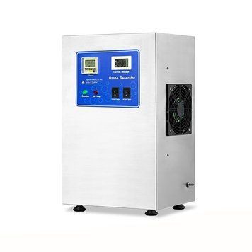 Промисловий озонатор повітря та води Doctor-101 D-10G-М для великих приміщень, басейнів, рибних ферм. Генератор озону з високою продуктивністю PR-357 фото