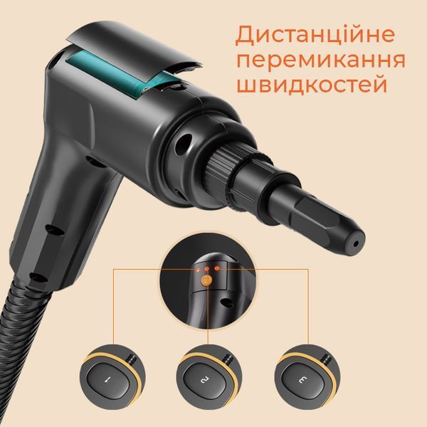 Портативный паровой очиститель чёрный с 4 насадками и регулятором температуры TC-SC-003 фото