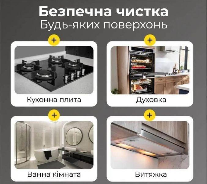 Портативный паровой очиститель чёрный с 4 насадками и регулятором температуры TC-SC-003 фото