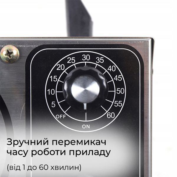 Потужний озонатор повітря Doctor-101 D30-M для великих приміщень. Генератор озону з високою продуктивністю 30 г/год HS-S01 фото
